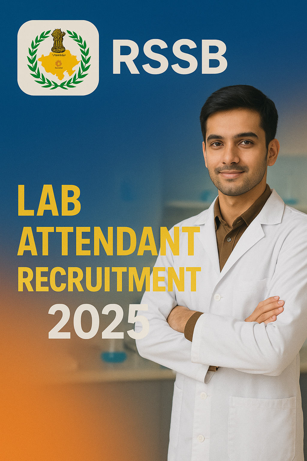 RSSB Lab Attendant Recruitment 2025