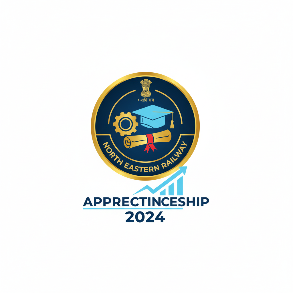 North Eastern Railway Apprenticeship 2024